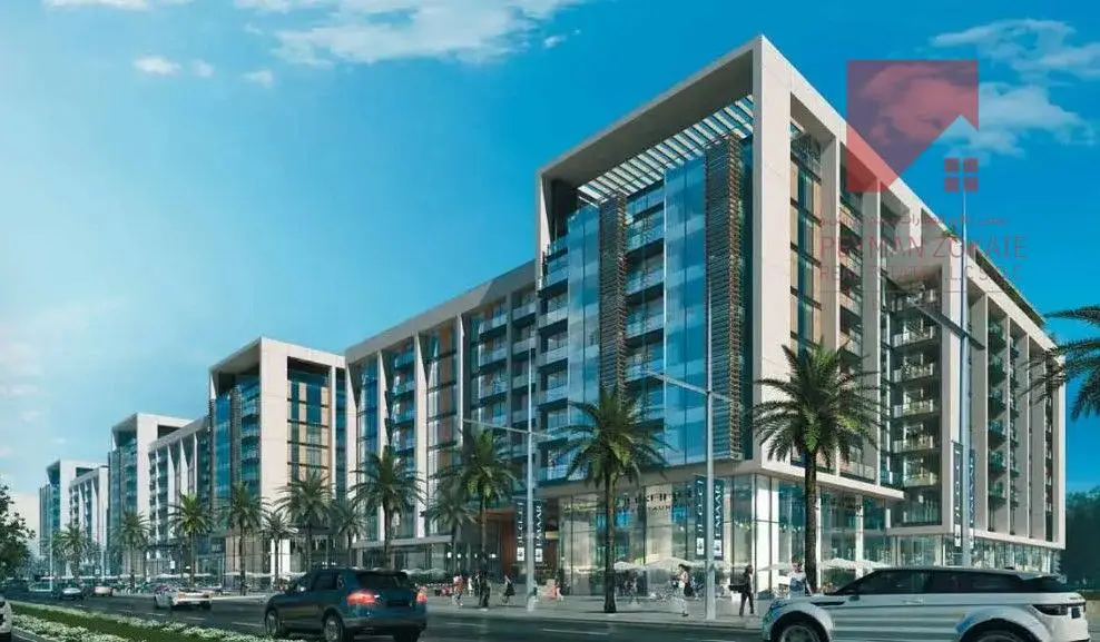 OWN IN DUBAI HILLS | COMPLETED BUILDING | PARKSIDE LIFESTYLE