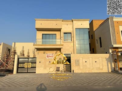 5 Camere Villa in vendita a Al Amerah, Ajman - batch_batch_WhatsApp Image 2025-01-14 at 6.49. 59 PM. png