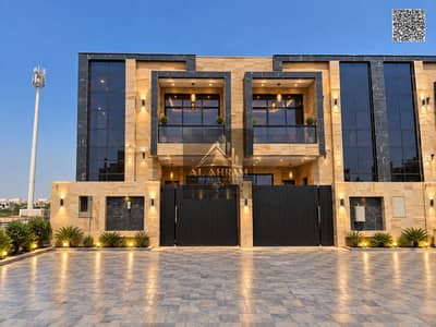 Villa de 4 chambres à à vendre à Al Helio, Ajman - batch_0a8c6332-0a82-435d-8d69-4e80c8d23686. png Villa de 4 chambres à à vendre à Al Helio, Ajman - batch_0a8c6332-0a82-435d-8d69-4e80c8d23686. png