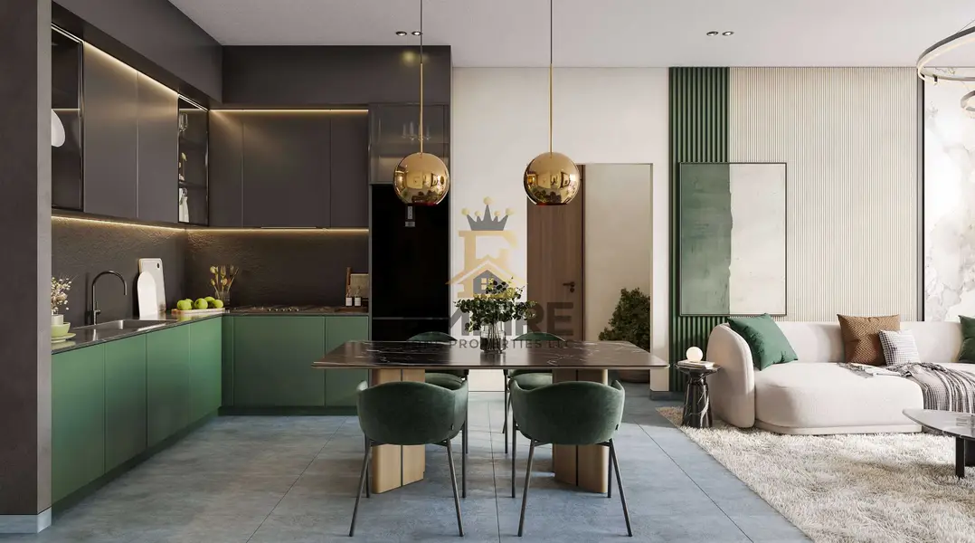 EXCLUSIVE PRIVATE POOL | FULLY FURNISHED | 5-YEAR POST-HANDOVER PLAN