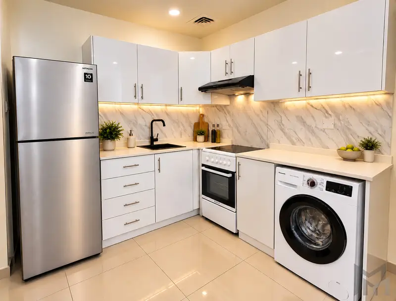 Direct from Owner | Studio Apartment for Sale in Madison Residences, Majan
