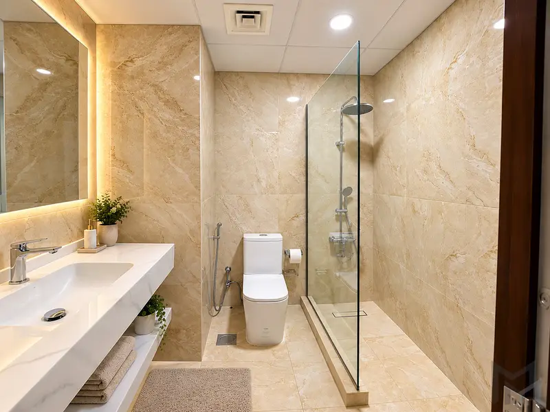 Direct from Owner | Studio Apartment for Sale in Madison Residences, Majan