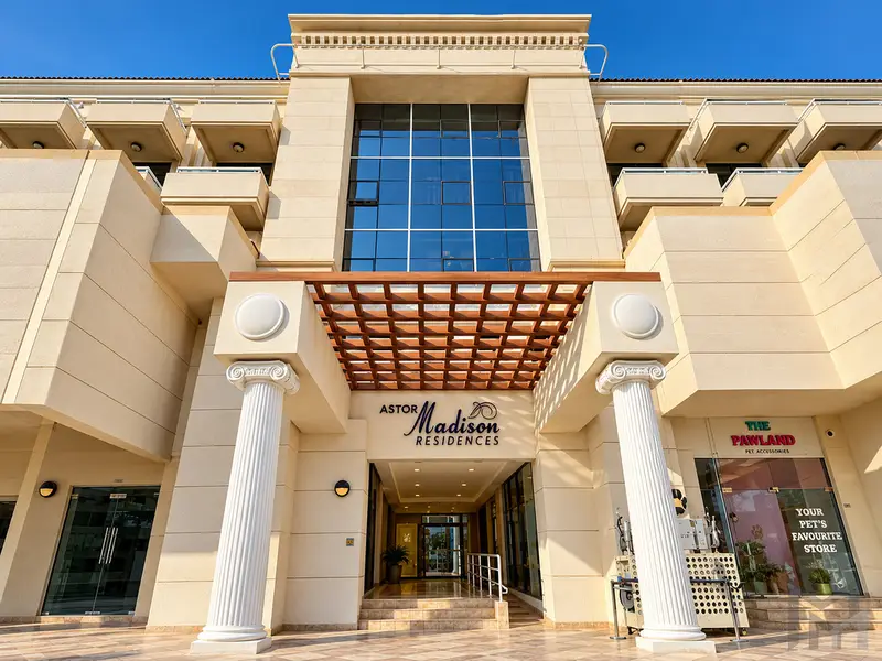 Direct from Owner | Studio Apartment for Sale in Madison Residences, Majan