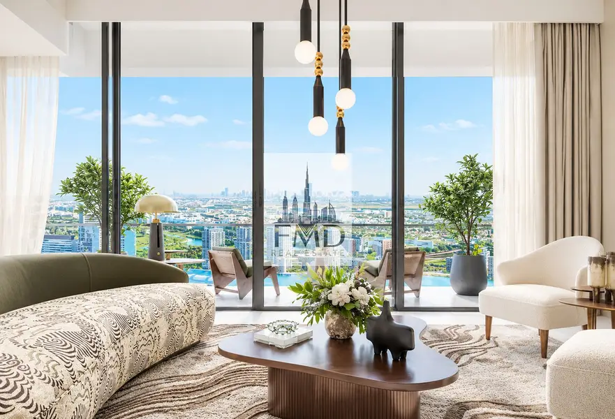 Best Price 3BR Apt - Full Sea View - High Floor