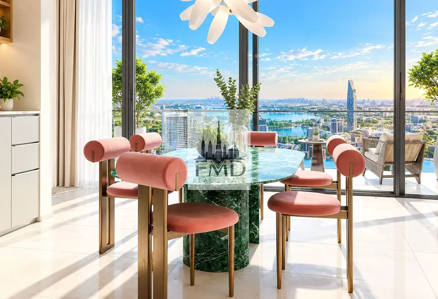 Best Price 3BR Apt - Full Sea View - High Floor