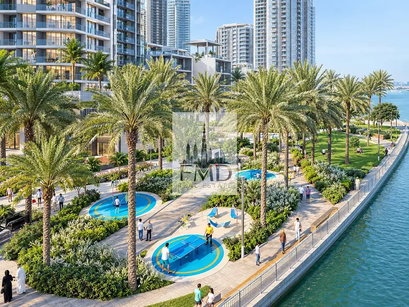 Best Price 3BR Apt - Full Sea View - High Floor
