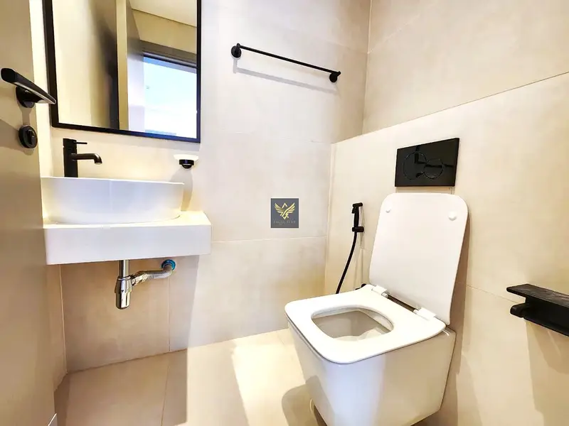 Brand New 1 Bedroom Apartment | Balcony GYM POOL PARKING