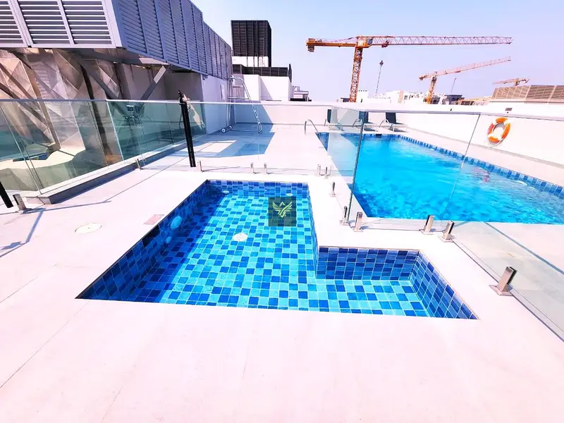 Brand New 1 Bedroom Apartment | Balcony GYM POOL PARKING