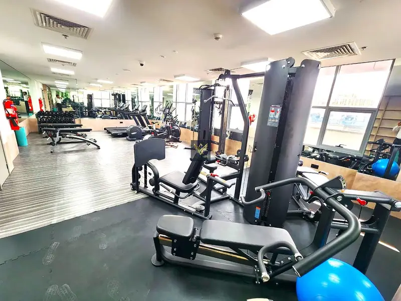 1BR Apartment | Balcony | Pool & Gym Access | Jumeirah Garden City