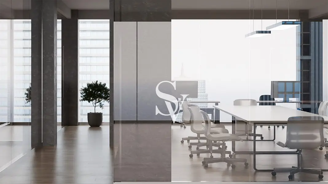 SZR & BURJ VIEW | HALF FLOOR | LUXURY OFFICE