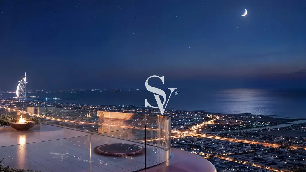 SZR & BURJ VIEW | HALF FLOOR | LUXURY OFFICE