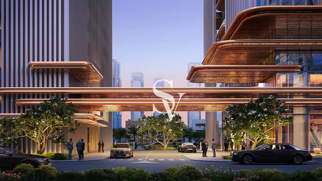 SZR & BURJ VIEW | HALF FLOOR | LUXURY OFFICE