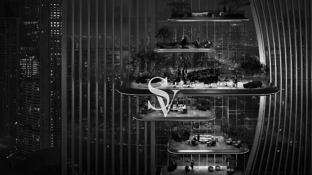 SZR & BURJ VIEW | HALF FLOOR | LUXURY OFFICE