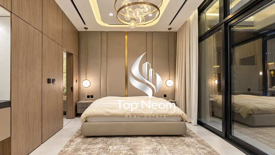 Furnished Studio | Jumeirah Garden City | Rented