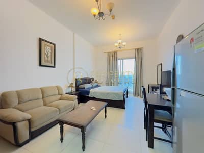 Studio for Rent in Dubai Sports City, Dubai - Spacious Layout | Scenic View | Vacant Soon