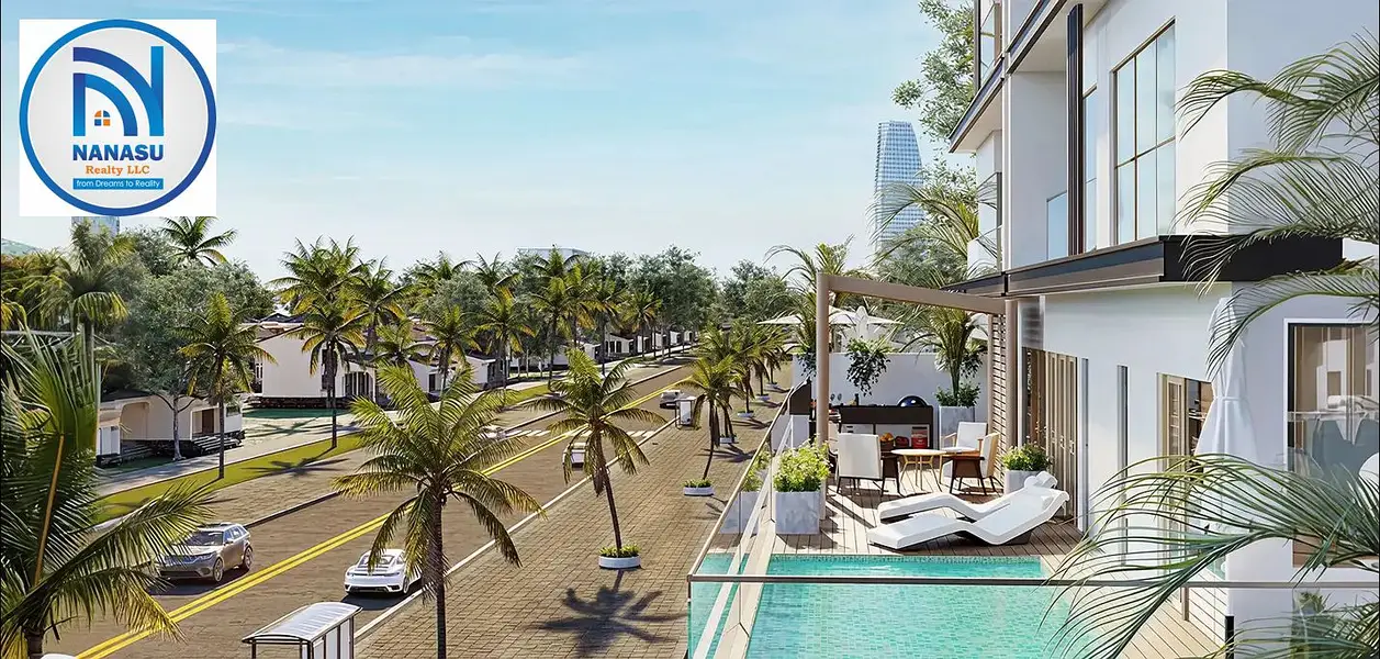 1BR Apartment | Pristine by Zoya | Balcony & Community Views