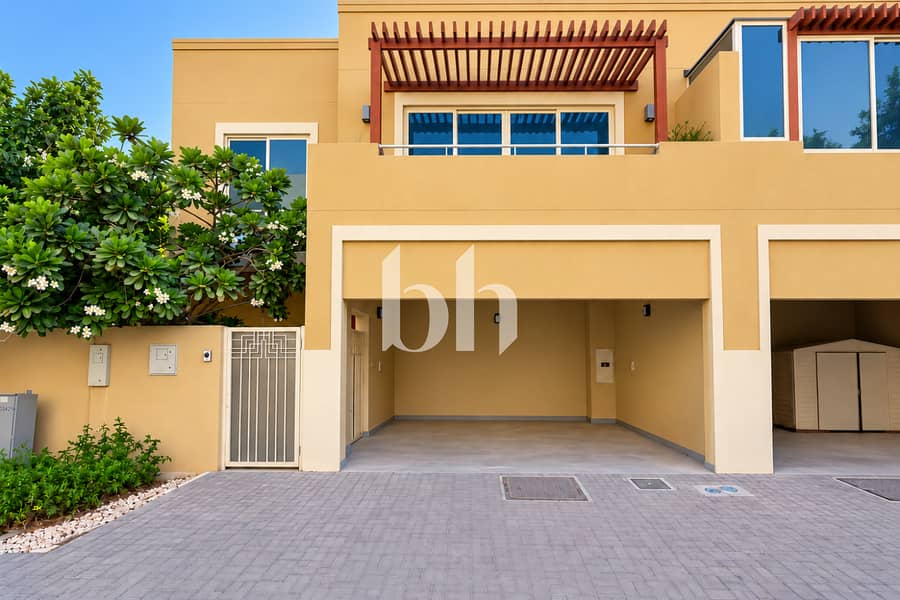 Straightened Villa Front Elevation Straightened Villa Front Elevation