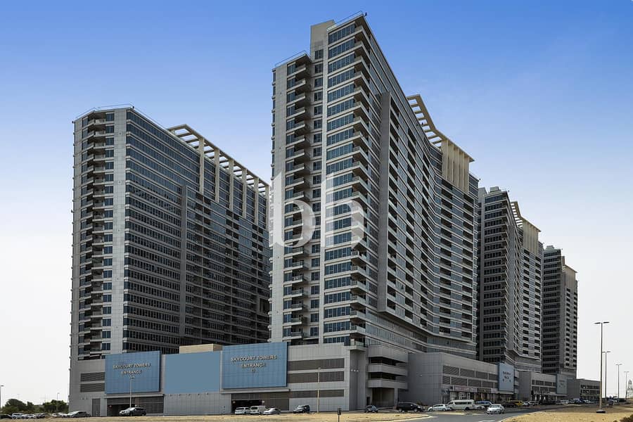 11 Unit 414 Skycourts Tower D 001