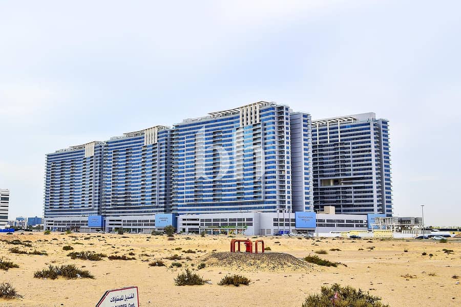 15 Unit 414 Skycourts Tower D 001