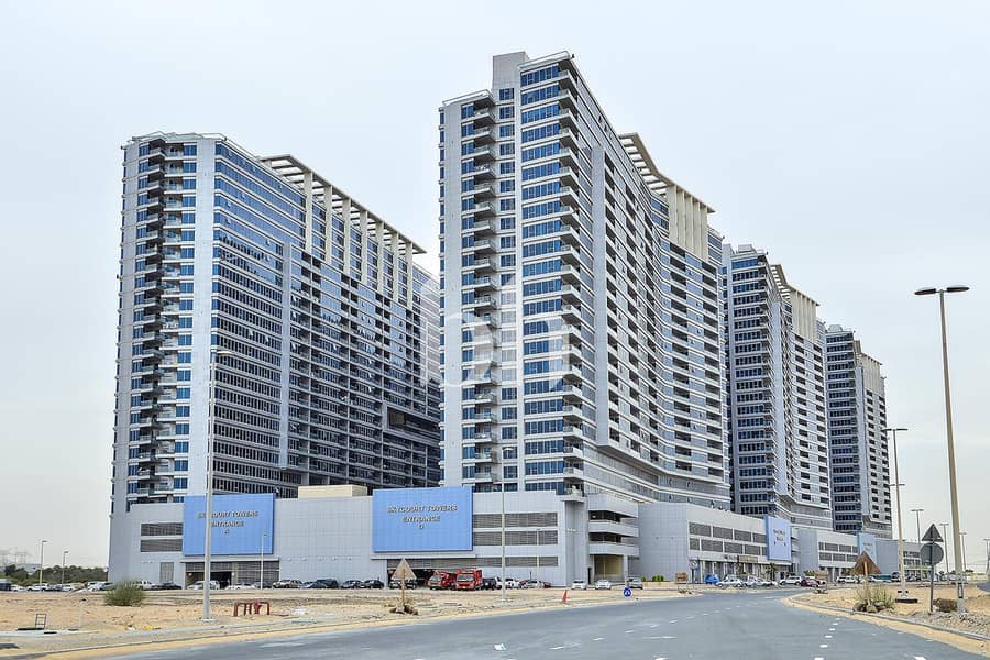 16 Unit 414 Skycourts Tower D 001