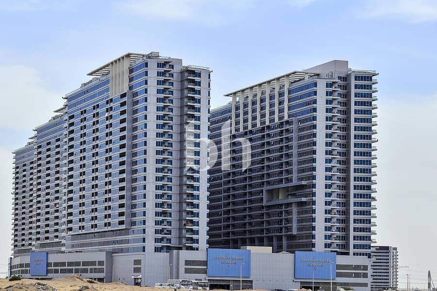 17 Unit 414 Skycourts Tower D 001