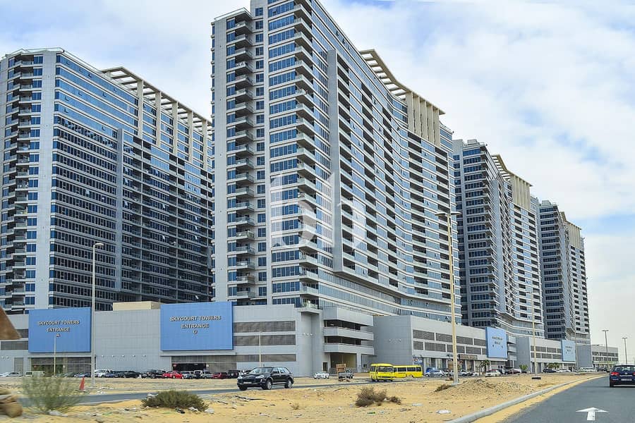 18 Unit 414 Skycourts Tower D 001