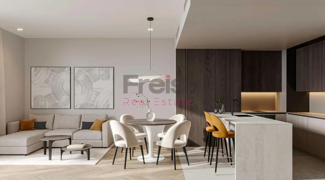 Furnished Studio | 1WOOD Residence | Wooden Flooring