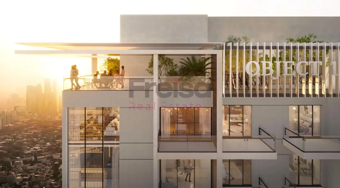 Furnished Studio | 1WOOD Residence | Wooden Flooring