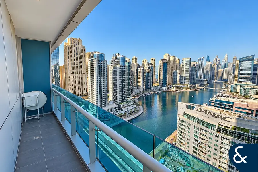 908 Sqft | High Floor | Vacant on Transfer
