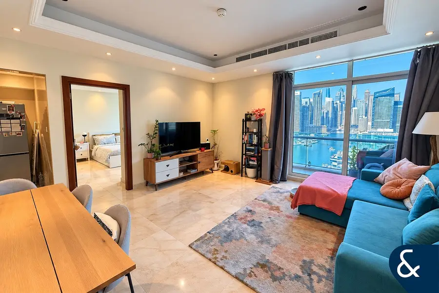 908 Sqft | High Floor | Vacant on Transfer