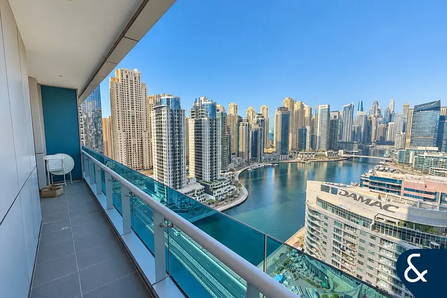 908 Sqft | High Floor | Vacant on Transfer