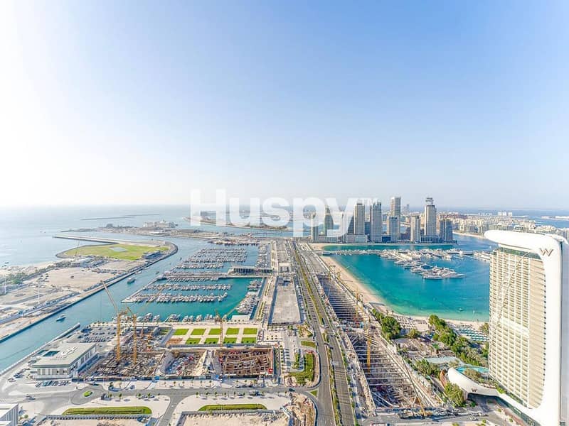 شقة في برج الأميرة،دبي مارينا 2 غرف 2549000 درهم - 16937286 شقة في برج الأميرة،دبي مارينا 2 غرف 2549000 درهم - 16937286