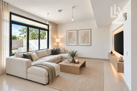 3 Bedroom Townhouse for Sale in Town Square, Dubai - Single Row | Multiple Options | Great Location 3 Bedroom Townhouse for Sale in Town Square, Dubai - Single Row | Multiple Options | Great Location