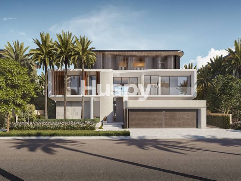 Вилла в Пальма Джебель-Али,Фронд P, 7 спален, 32800000 AED - 16937292 Вилла в Пальма Джебель-Али,Фронд P, 7 спален, 32800000 AED - 16937292