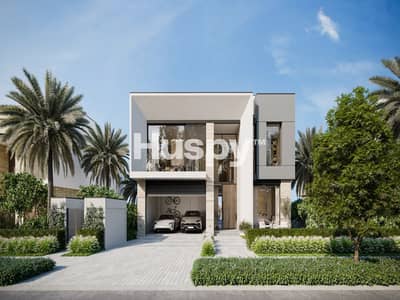 6 Bedroom Villa for Sale in Palm Jebel Ali, Dubai - Sunset Facing | Large Layout | Below OP 6 Bedroom Villa for Sale in Palm Jebel Ali, Dubai - Sunset Facing | Large Layout | Below OP