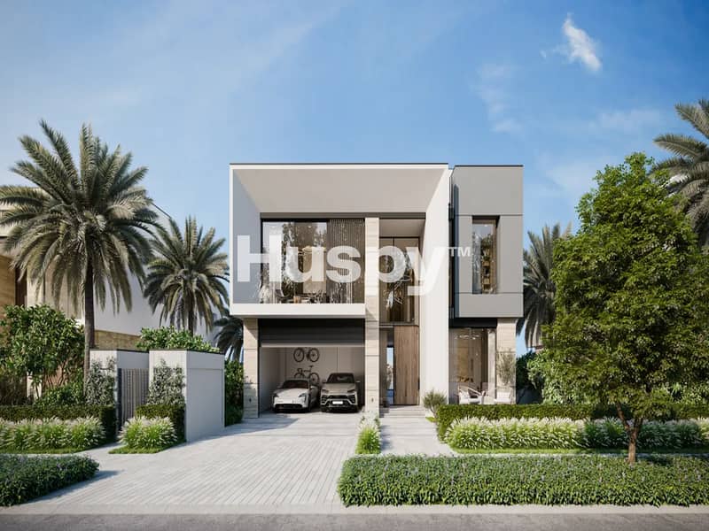 位于杰贝阿里棕榈园,Frond F 6 卧室的别墅 19200000 AED - 16937295 位于杰贝阿里棕榈园,Frond F 6 卧室的别墅 19200000 AED - 16937295