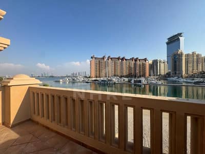 5 Bedroom Villa for Rent in Palm Jumeirah, Dubai - Sea View | Large Plot | 5BR | 7 Bath | Vacant Now.