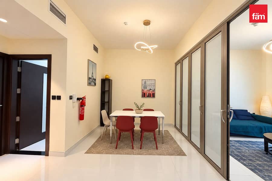 Convertible 2 Bedroom Apartment | Furnished Convertible 2 Bedroom Apartment | Furnished