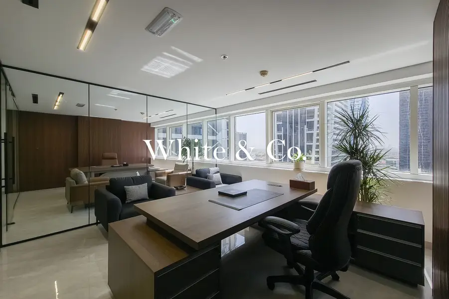 High ROI | Luxury Fit-Out | Lake Views