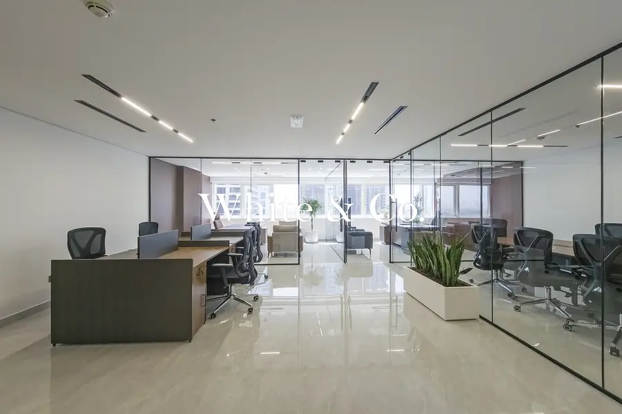 High ROI | Luxury Fit-Out | Lake Views