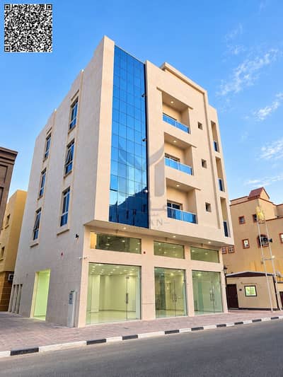 10+ Schlafzimmer Building zum Verkauf in Al Alia, Ajman - 1001314077. png