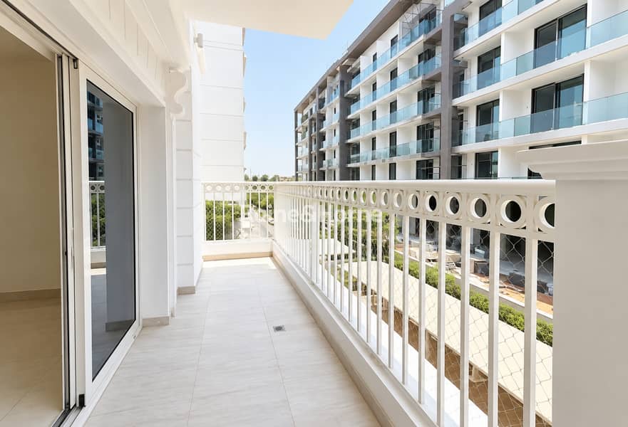 Vincitore Palacio Bright 1 BHK | Unfurnished Vincitore Palacio Bright 1 BHK | Unfurnished