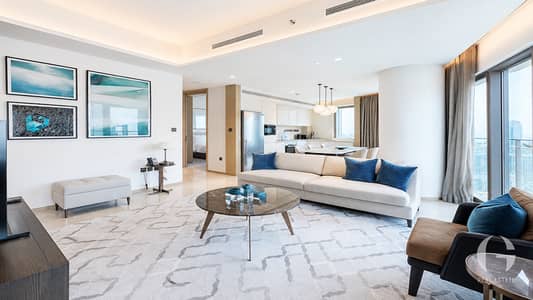 3 Slaapkamers Appartement te Huur in Dubai Creek Harbour, Dubai - Image 1