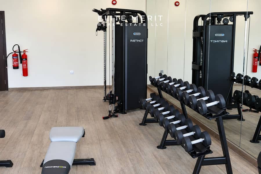12 Modern Empty Gym with Nautilus Equipment. png