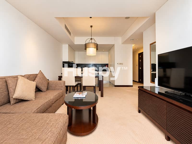 Apartamento en Dubai Marina,JW Marriott Hotel Marina, 2 dormitorios, 240000 AED - 16937398 Apartamento en Dubai Marina,JW Marriott Hotel Marina, 2 dormitorios, 240000 AED - 16937398
