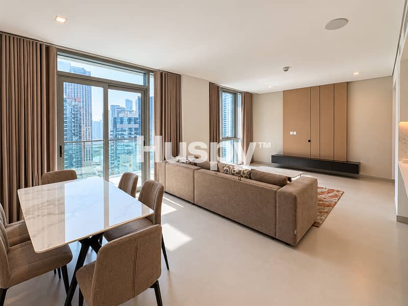 Upgraded | Brand New | Marina View Upgraded | Brand New | Marina View