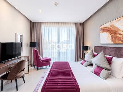 Hotel Apartment zum Miete in Business Bay, Dubai - Hotelwohnung in Business Bay,Aykon City,DAMAC Maison Aykon City, 58000 AED - 16937437 Hotel Apartment zum Miete in Business Bay, Dubai - Hotelwohnung in Business Bay,Aykon City,DAMAC Maison Aykon City, 58000 AED - 16937437