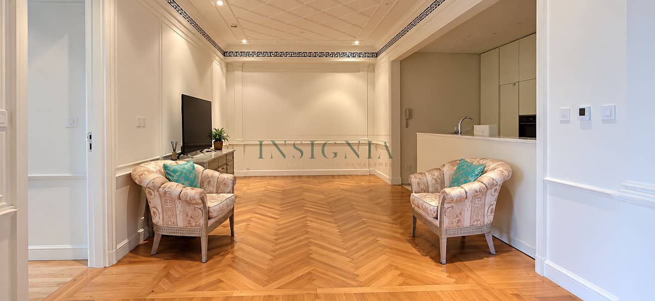9 Elegant Living Room with Teal Chairs. png