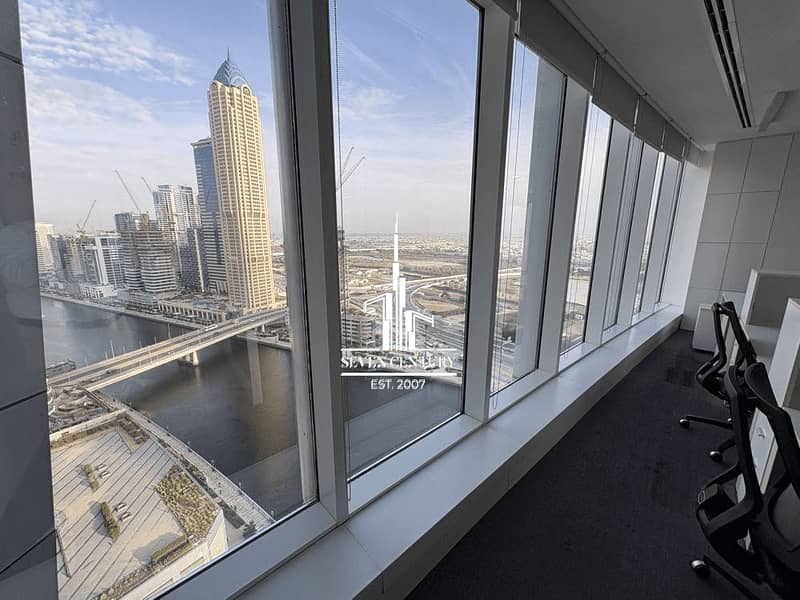 Full Canal View | Stable View | High Floor Full Canal View | Stable View | High Floor