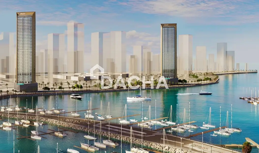 High Floor | Resale | Waterfront Living